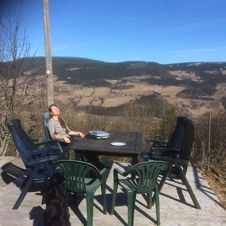 Tatil Evi Lille Randklev Gaestehus Ringebu