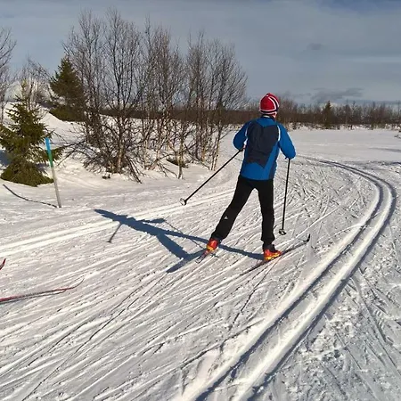 Lille Randklev Gaestehus * Ringebu