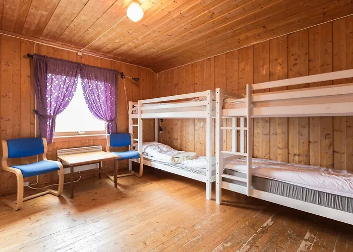 Lille Randklev Gaestehus * Ringebu