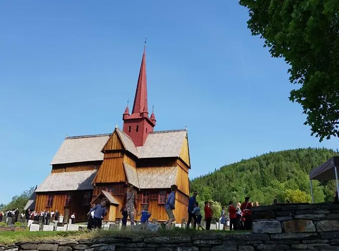 Lille Randklev Gaestehus *