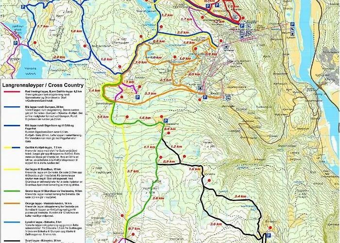 Semesterbostad Lille Randklev Gaestehus *