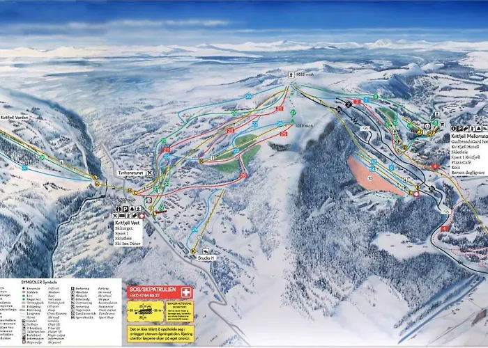 Lille Randklev Gaestehus Ringebu