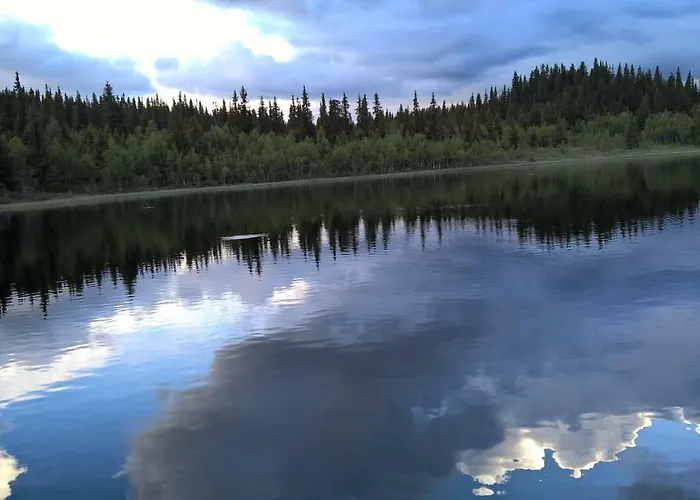 Lille Randklev Gaestehus Semesterbostad Ringebu