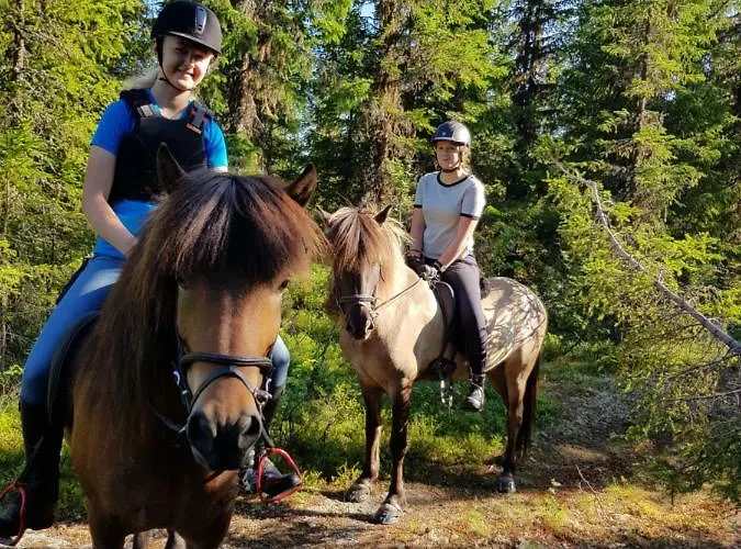 Lille Randklev Gaestehus Semesterbostad