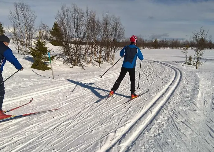 Lille Randklev Gaestehus * Ringebu