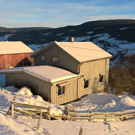 Lille Randklev Gaestehus Nyaraló Ringebu