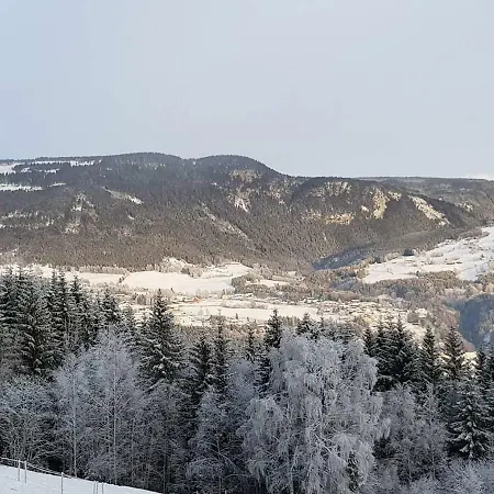 Nyaraló Lille Randklev Gaestehus Ringebu