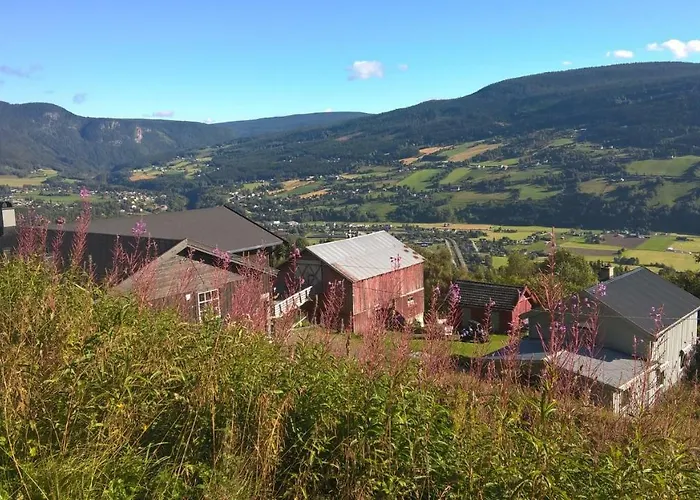 Lille Randklev Gaestehus Nyaraló