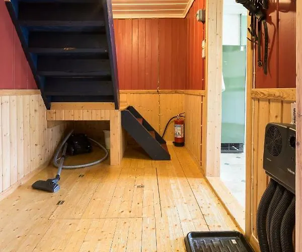 Lille Randklev Gaestehus Nyaraló *